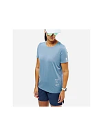 Dámske tričko MILLET Intense Pro Light Ts Ss W, modré
