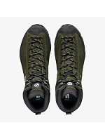 Scarpa MOJITO HIKE GTX Zelená, limetková Scarpa MOJITO HIKE GTX Zelená, limetková
