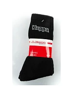 Dlhé ponožky 34113IW 901 čierne - Kappa