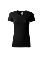 Tričko Malfini Native (GOTS) W MLI-17401 black