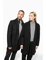 Kariban PK 6020 Pánsky kabát 20.6020 čierny Kariban PK 6020 Pánsky kabát 20.6020 čierny