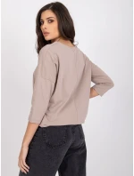 Blúzka RV BZ 0226.34P tmavo lila