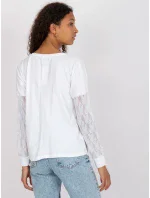 Blúzka RV BZ 7342.03 biela Blúzka RV BZ 7342.03 biela