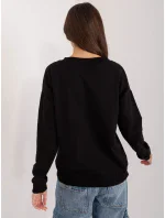 Blúzka RV BZ 9244.19X čierna Blúzka RV BZ 9244.19X čierna