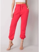 Tepláky RV DR 6120.03P koral