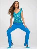 Dámsky top WN TP 1482 2.36 modrý Dámsky top WN TP 1482 2.36 modrý