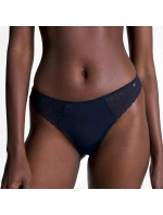 Dámske čipkované tangá Everyday UW0UW04207-DW5 - Tommy Hilfiger