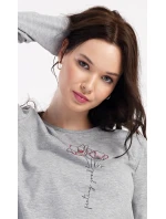 Dámske dlhé pyžamo Brigitte