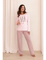 Pyžamo Regina 4020 s dlhými rukávmi, veľkosti M–3XL, Z26 Pyžamo Regina 4020 s dlhými rukávmi, veľkosti M–3XL, Z26