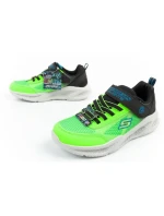Skechers S Lights-Meteor Jr 401495L/BBLM