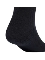 Adidas Linear Crew ponožky Cushioned 6 Pair Pack black JL6094 Adidas Linear Crew ponožky Cushioned 6 Pair Pack black JL6094