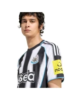 Pánske adidas Newcastle United FC 25/26 Domáce tričko bielo-čierne JI7382 men