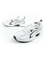 Puma pánske športové tenisky Milenio Tech white lightweight
