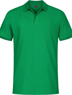 Promodoro 4400 Pánske pracovné polo tričko z piké – EXCD 40.4400 zelené