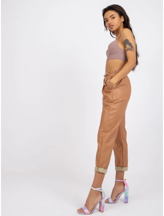 Nohavice DHJ SP 5058.35P ťava