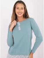 Pyžamo DU PI FP 002.87 mint