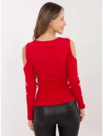 Blúzka RV BZ 5099 1.07 červená