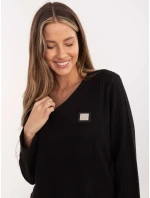 Jumper RV SW A1025.80 čierny