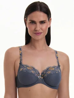 Podprsenka s kosticami Colette 5248 469 Sky grey - Anita