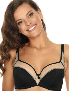 Polovystužená dámska podprsenka SEMI SOFT "MILA" ART. 1017