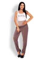 Tehotenské nohavice model 126080 PeeKaBoo