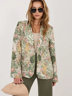 Bunda model 226473 Taliansko Moda