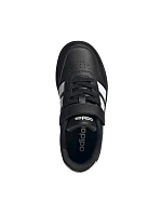Detská obuv adidas Breaknet 3.0 black JS3687