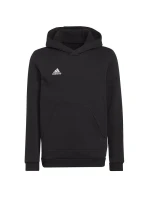 Detské futbalové tričko Entrada 22 Hoody Jr H57516 - Adidas