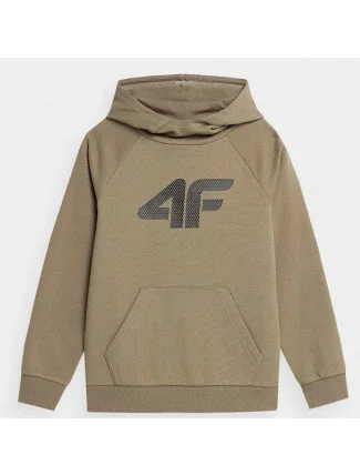 Chlapčenská mikina Jr 4FJSS23TSWSM220 83S - 4F
