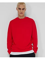 B&C ID.332 Crew Unisex mikina 01.I332 športovo sivá