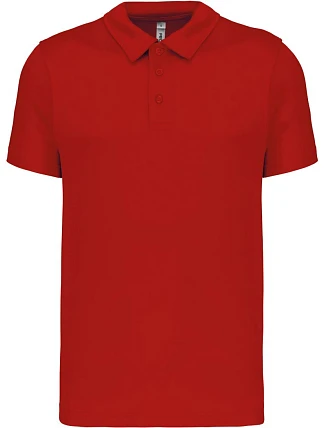 Kariban ProAct PA 482 Pánske polokošele CoolPlus® 20.P482 červené Kariban ProAct PA 482 Pánske polokošele CoolPlus® 20.P482 červené