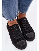 Dámske tenisky Big Star T274032 Black Dámske tenisky Big Star T274032 Black