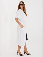 Šaty MI SK 3426.91 biele