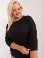 Blúzka RV BZ 9221.95 čierna
