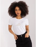 Blúzka RV BZ 9646.07 biela Blúzka RV BZ 9646.07 biela