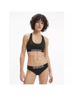 Dámske plavkové nohavičky KW0KW01859 BEH black - Calvin Klein Dámske plavkové nohavičky KW0KW01859 BEH black - Calvin Klein