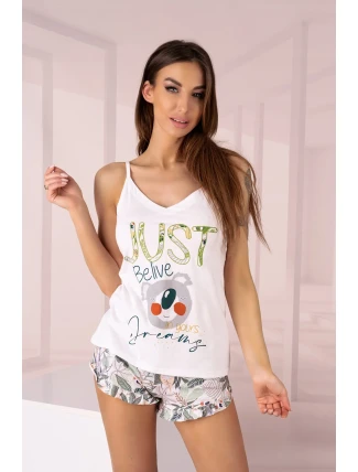 Pyžamá model 156971 Livia Corsetti Fashion