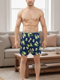 Boxerky Cornette Classic 011/183 Frog 3XL-5XL