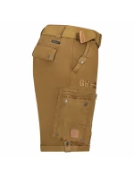 Geographic Norway Passportout DB 317 M SY1699H/GN-Khaki šortky