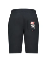 Pánske bermudy Canadian Peak POGOEAK BLACK RM 254 (RBMSZ1522H/CP-NOIR)