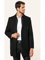 Kariban PK 6020 Pánsky kabát 20.6020 čierny Kariban PK 6020 Pánsky kabát 20.6020 čierny