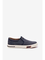 Pánske tenisky Lee Cooper LCW-26-02-4088 dark blue Pánske tenisky Lee Cooper LCW-26-02-4088 dark blue