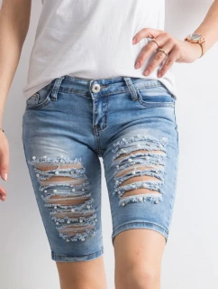 JMP SN Kraťasy GD1526 D.89 modrá