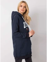 RV BL 6676.67 tmavo modrá