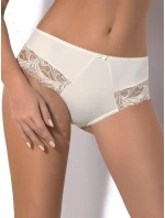 Dámske nohavičky Sara K360 Ecru plné - Gorsenia