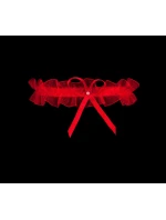 Podväzok PW-02 červená - Julimex Podväzok PW-02 červená - Julimex