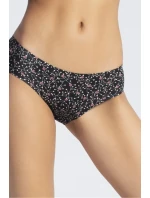 Dámske nohavičky - BIKINI COTTON COMFORT PRINT 08