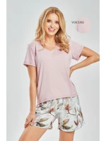 3536 APHRODITE DÁMSKE PYŽAMO S-XL