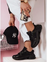 Dámske športové tenisky TURNOFF black FashionStreet ZY0657