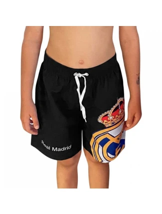 Plavky Real Madrid Bermudy Jr Šortky 2900002996 Plavky Real Madrid Bermudy Jr Šortky 2900002996